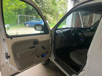 renault kangoo - kangoo 4x4