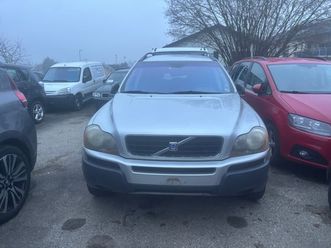 xc90 2.5t awd geartronic