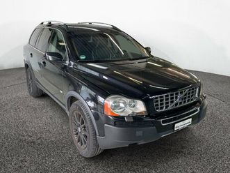 xc90 v8 executive geartronic | mfk 01.2024 | 7 sitze | schiebedach | klima