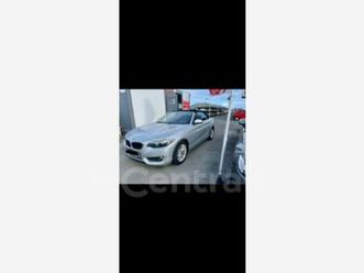 (f23) cabriolet 220i 184 lounge bva8
