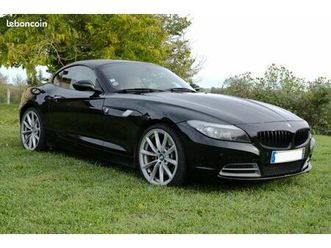 bmw z4 35i m sport