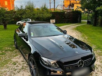 mercedes classe e 220