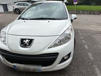 207 2 places commerciale