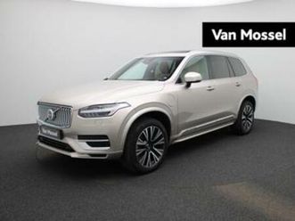 volvo xc90 2.0 t8 4wd ultimate bright aut. | head-up | pano- — volvo — marktplaats