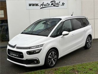 citroen c4 grand picasso bluehdi 150 s&s shine