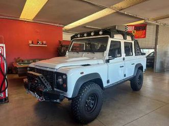 defender vi 2007 110/130 110 2.4 td se crew cab