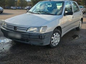 peugeot 306 xn