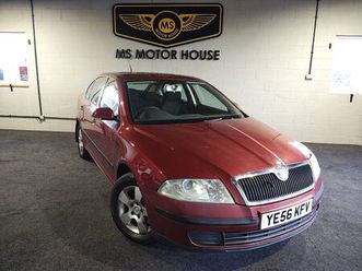 2006 skoda octavia