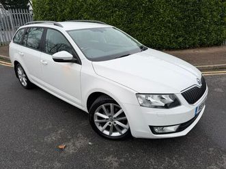 2014 skoda octavia 2.0tdi elegance estate