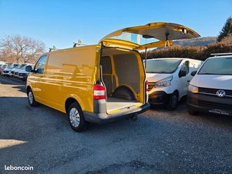 livraison partout en france volkswagen t5 2.0 tdi, courroie de distribution changée
