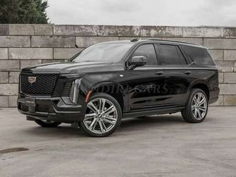 2026 suv sport platinum € 126550 +24