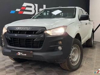 isuzu d-max space cab 1.9 ddi 160 n57 4wd