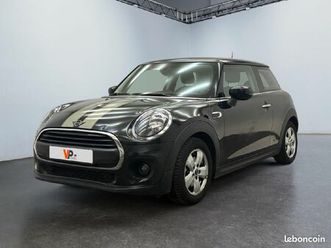 mini one iii 1.6 75 ch 42 657 km