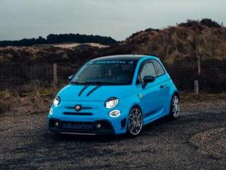 fiat abarth 595 comp *180pk* — fiat — marktplaats