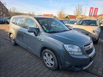 chevrolet orlando 2. lt klimatr 7sitze eu5 anhkpl 2xfuzv