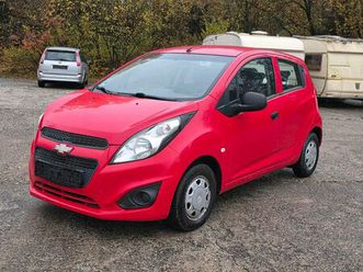 chevrolet spark 1.0 benzin neue tuv