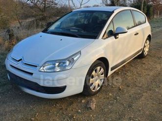 coupe 1.6 hdi 92 entreprise 3p