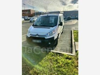 CITROEN JUMPY ii-generation2-fourgon-tole-27-l1h1-hdi-125-fap-business