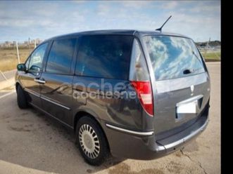 lancia phedra 2.2 16v jtd 170 cv c.a. limited edition