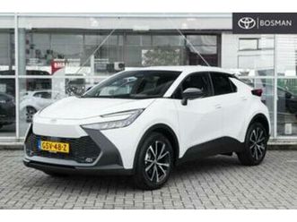 toyota c-hr 1.8 hybrid 140 dynamic — toyota — marktplaats