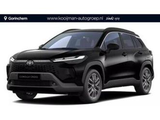 toyota corolla cross hybrid 180 executive panoramadak uit vo — toyota — marktplaats
