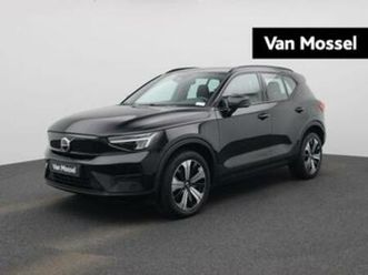 volvo xc40 recharge core | camera | navigatie | apple carpla — volvo — marktplaats