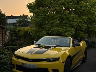 camaro gen.5 facelift