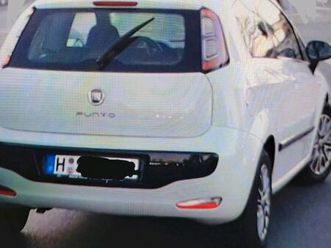 fiat punto 199 1,4 benziner 1 vorbesitzer 52€ steuer