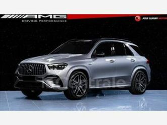 ii generation2 3.0 53 hybride amg 4matic+ 9g-speedshift amg