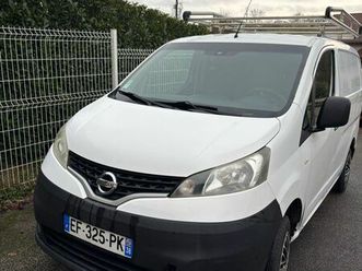 nissan nv 200 1,5 dci 110cv