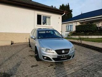 seat exeo st 3r