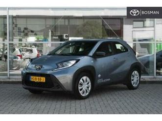 toyota aygo x 1.0 vvt-i mt play — toyota — marktplaats