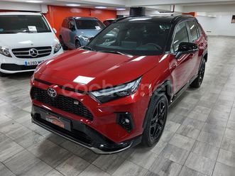 toyota rav4 2.5l plugin 300ph ecvt gr sport plus