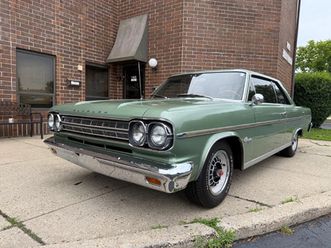 1966 amc rambler classic 770
