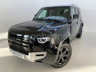 land-rover defender 3.0d i6 250 s 110 auto 4wd mhev