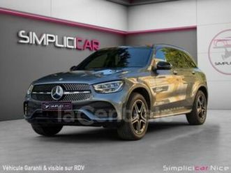 MERCEDES GLC GLC 300 E generation2-2-0-300-e-4matic-amg-line-9g-tronic