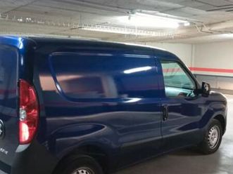 opel - combo furgón 1.3cdti 90 cv