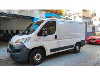 fiat ducato - 2.0 multijet 115 cv