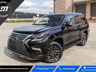 2020 lexus gx460 gx 460 sport utility 4d