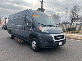 2021 ram promaster 3500 3500