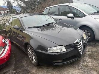 alfaromeo gt 1.9 jtd targabile da subito canton tessin - tutti.ch