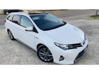 toyota auris touring sport premium 1.8 16v hsd ab mfk canton berne - tutti.ch