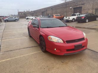 CHEVROLET MONTE CARLO 2006-chevrolet-monte-carlo-ss