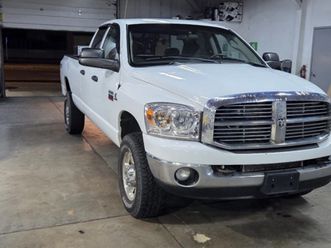 2008 dodge ram 3500 st