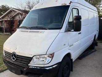 2004 dodge sprinter