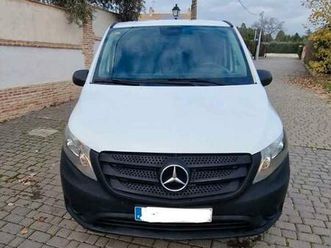 mercedes vito - 109 cdi mixta