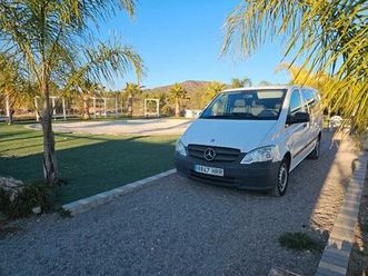 mercedes - vito 113cdi