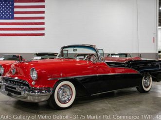 1955 oldsmobile 98 starfire