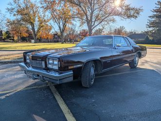 1978 oldsmobile toronado