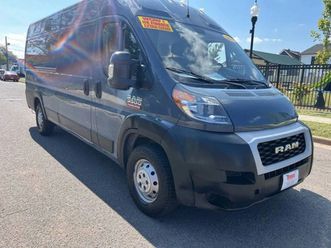 2019 ram promaster 3500 3500